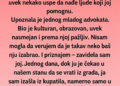 HTJELA SAM DA TESTIRAM DEČKA SVOJE CIMERKE: Ono što je uradio kad sam BACILA PEŠKIR ostavilo me je BEZ RIJEČI!