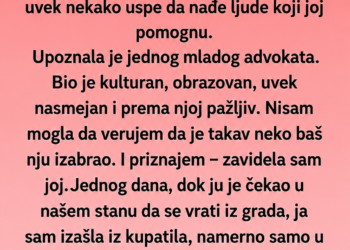HTJELA SAM DA TESTIRAM DEČKA SVOJE CIMERKE: Ono što je uradio kad sam BACILA PEŠKIR ostavilo me je BEZ RIJEČI!