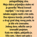 IZGUBILA SAM PETOGODIŠNJEG SINA, A ONDA SAM U STANU PRIJATELJICE UGLEDALA NEŠTO ŠTO ME JE SLOMILO!