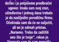 PREDBRAČNI UGOVOR ME JE SPASIO