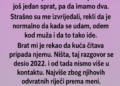 BRAT JE TVRDIO DA CIJELA KUĆA PRIPADA NJEMU: A onda sam otkrila TAJNU O SPRATU koji je zapravo ostavljen meni!
