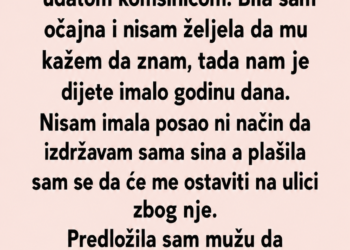 MUŽ ME VARAO SA UDATOM KOMŠINICOM: Ćutala sam i spremala plan, a onda sam mu JEDNOM REČENICOM sve vratila!