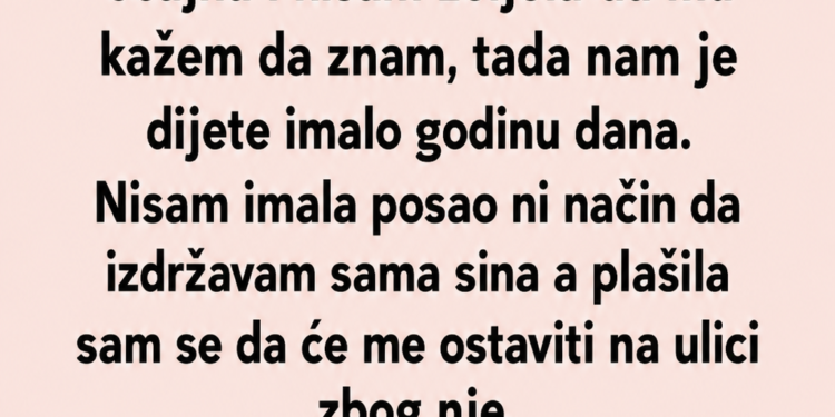 MUŽ ME VARAO SA UDATOM KOMŠINICOM: Ćutala sam i spremala plan, a onda sam mu JEDNOM REČENICOM sve vratila!