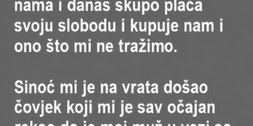 MUŽ ME VARA 15 GODINA – A ONDA SAM SA MUŽEM NJEGOVE LJUBAVNICE OTKRILA TAJNU KOJU SU OBOJE KRILI