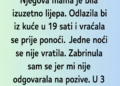 ČUVALA SAM DJEČAKA, A NJEGOVU MAJKU UGLEDALA NA TELEVIZIJI U 3 UJUTRO – ONDA SAM SAZNALA NJENU TAJNU