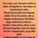 MISLILA SAM DA JE TO MOJ DEČKO – A ONDA SAM OTKRILA ŠTA SU BLIZANCI URADILI IZA MOJIH LEĐA