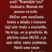 PROŠLA SAM NJEGOV „FINANSIJSKI TEST“ – A ONDA SAM SAZNALA DA JE SVE POVEZANO S MOJIM BIVŠIM