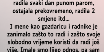 RADILA JE BEZ PRESTANKA ZBOG PORODICE – A ONDA SE POSLIJE 20 GODINA POJAVIO NJEN OTAC
