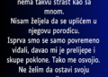 BILA SAM GODINU DANA SA OŽENJENIM MUŠKARCEM: A onda mi se JAVILA NJEGOVA ŽENA i rekla nešto što me je ZANIJEMILO!