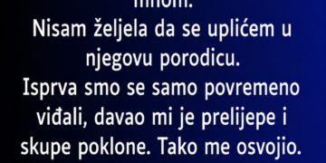 BILA SAM GODINU DANA SA OŽENJENIM MUŠKARCEM: A onda mi se JAVILA NJEGOVA ŽENA i rekla nešto što me je ZANIJEMILO!
