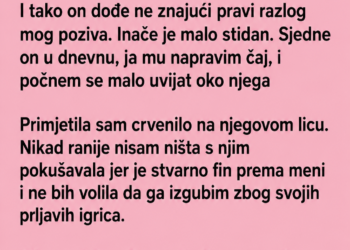 POZVALA SAM NAJBOLJEG PRIJATELJA U SPAVAĆU SOBU: Ono što je uradio na kraju OSTAVILO ME BEZ RIJEČI!
