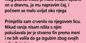 POZVALA SAM NAJBOLJEG PRIJATELJA U SPAVAĆU SOBU: Ono što je uradio na kraju OSTAVILO ME BEZ RIJEČI!