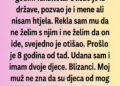 8 GODINA SAM KRILA KO JE PRAVI OTAC MOJIH BLIZANACA: Kada sam konačno PRIZNALA MUŽU, njegove riječi su me SLOMILE!