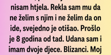 8 GODINA SAM KRILA KO JE PRAVI OTAC MOJIH BLIZANACA: Kada sam konačno PRIZNALA MUŽU, njegove riječi su me SLOMILE!