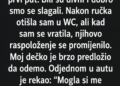 PRVI PUT SAM RUČALA S RODITELJIMA SVOG DEČKA: Kad sam ustala od stola, svi su odjednom ZAĆUTALI!