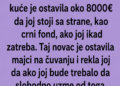 OSTAVILA JE MAJCI 8.000 EURA NA ČUVANJE: Kad se vratila iz inostranstva, saznala je ŠTA JE MAJKA URADILA S NOVCEM!