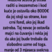 OSTAVILA JE MAJCI 8.000 EURA NA ČUVANJE: Kad se vratila iz inostranstva, saznala je ŠTA JE MAJKA URADILA S NOVCEM!