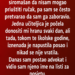 U ŠKOLI NISAM IMAO NI ZA RUČAK: Godinama kasnije na vrata moje kancelarije ušla je ŽENA KOJU NIKAD NISAM ZABORAVIO!