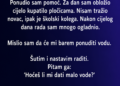 CIJELI DAN SAM MU RADIO BESPLATNO, A NI RUČAK MI NIJE PONUDIO 😳