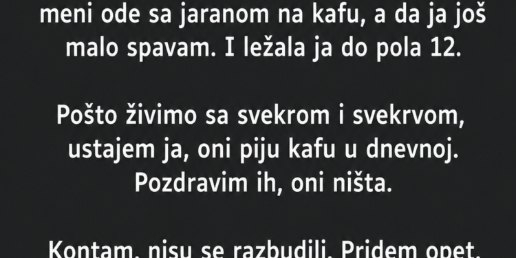 SVEKRVA MI JE DAN POSLIJE SVADBE SPAKOVALA KOFERE – A ONDA SAM SAZNALA ŠTA JE TAJNO DOGOVORILA S MOJIM MUŽEM