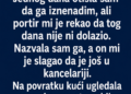 ZATEKLA SAM MUŽA SA ŽENOM KOJU SAM NAJBOLJE POZNAVALA