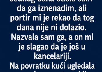 ZATEKLA SAM MUŽA SA ŽENOM KOJU SAM NAJBOLJE POZNAVALA