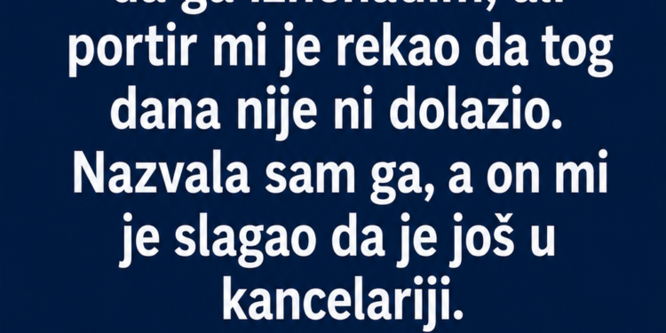 ZATEKLA SAM MUŽA SA ŽENOM KOJU SAM NAJBOLJE POZNAVALA