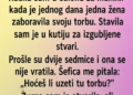 U SALONU JE OSTAVILA TORBU I NESTALA: Kad sam nakon 2 sedmice pronašla SKRIVENU PORUKU, ostala sam BEZ RIJEČI!