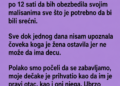 OSTAVIO ME JE TRUDNU I VRATIO SE POSLIJE 16 GODINA – A ONDA JE OTKRIO TAJNU O NAŠEM SINU