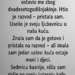 POSLIJE 30 GODINA OSTAVIO ME ZBOG MLAĐE ŽENE: A onda sam saznala KO JE ONA ZAPRAVO!