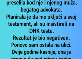 ODRASLA SAM U DOMOVIMA I NAKON 21 GODINE PRONAŠLA MAJKU: Lažni DNK test nas je RAZDVOJIO, a onda sam saznala ŠOKANTNU ISTINU!