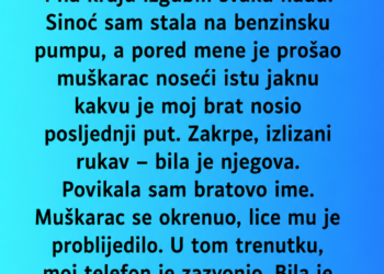 BRAT SE VRATIO POSLIJE 13 GODINA 😱