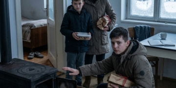 Posljednja vatra bake Mare“