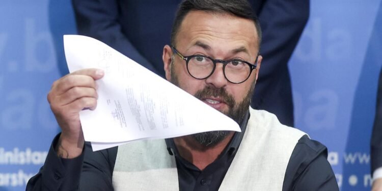 Gdje je i dokle je stigao proces protiv maloljetnog sina Kenana Magode?