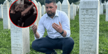 Okupljanje u Bratuncu nakon Mladićeve smrti: Ćamil Duraković objavio snimak i oštro reagovao