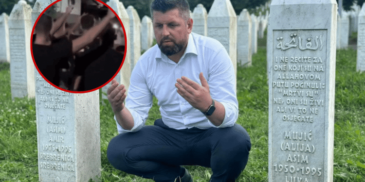 Okupljanje u Bratuncu nakon Mladićeve smrti: Ćamil Duraković objavio snimak i oštro reagovao
