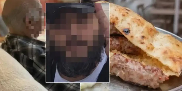 Uhapšen Mirsad, vlasnik Balkan-Grilla u Beču: Slijepom gostu skinuo s kartice skoro 5.000 eura koje je čuvao za sahranu