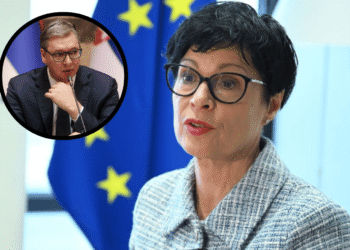 Vučić odgovorio Marti Kos nakon otkazivanja posjete Srbiji: “Neće mi držati pridike”