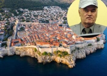 U Dubrovniku se pojavila inicijativa: Traže ukidanje radnih dozvola osobama koje veličaju Ratka Mladića