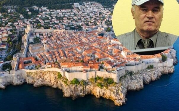 U Dubrovniku se pojavila inicijativa: Traže ukidanje radnih dozvola osobama koje veličaju Ratka Mladića