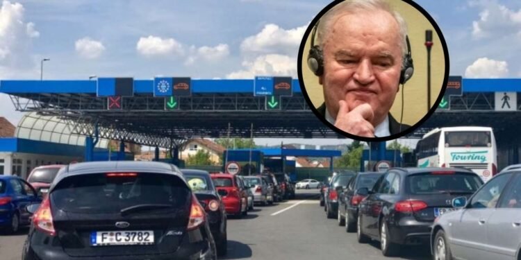 Radili u Hrvatskoj, pa veličali Ratka Mladića: Trojici državljana BiH ukidaju radne dozvole