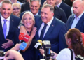 Dodik na prvom predizbornom skupu govorio o granici BiH i Srbije: „Radimo da ne postoji“