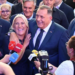 Dodik na prvom predizbornom skupu govorio o granici BiH i Srbije: „Radimo da ne postoji“