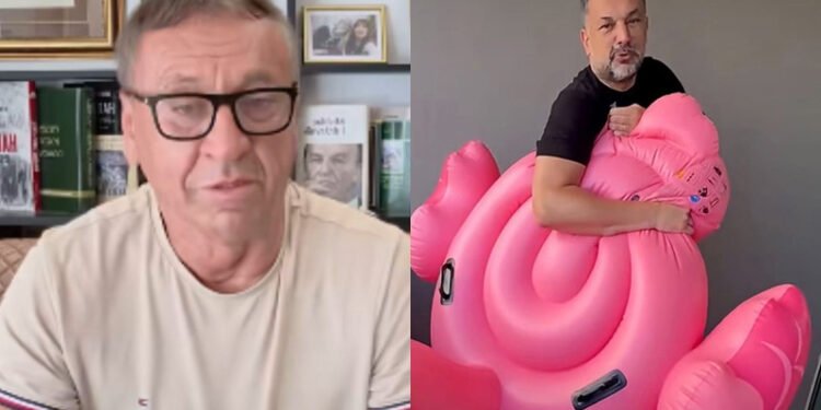 Tigar Konakoviću: Nemoj meni o ratu, ja znam kako se vozi tenk, a ti preskaći kozliće i radi kolut naprijed