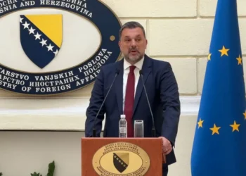Konaković povlači osoblje Ambasade BiH iz Beograda: „Da mogu, odmah bih prekinuo diplomatske odnose“