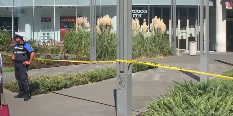 Utvrđen identitet muškarca koji je strdao ispred tržnog centra u Sarajevu: Policija potvrdila da nema elemenata krivičnog djela