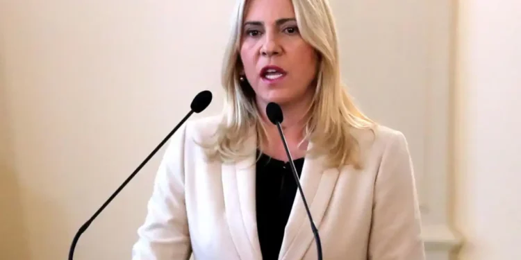 Cvijanović oštro reagovala na Konakovićevo protjerivanje diplomata iz Srbije