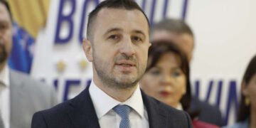 Efendić: Kao član Predsjedništva prvo ću posjetiti Sandžak, Bećirović ga nije nijednom posjetio