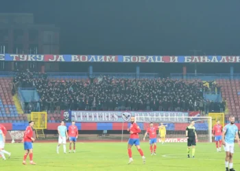 Fudbalski savez kaznio Borac sa 3.000 zbog veličanja Mladića, a FK Sarajevo zbog pirotehnike sa 8.000 KM