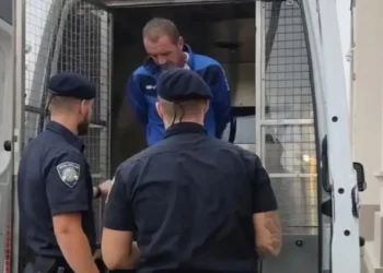 Pronađen mrtav u zatvoru: Ovo je muškarac koji je ubio 35-godišnju suprugu i majku šestoro djece